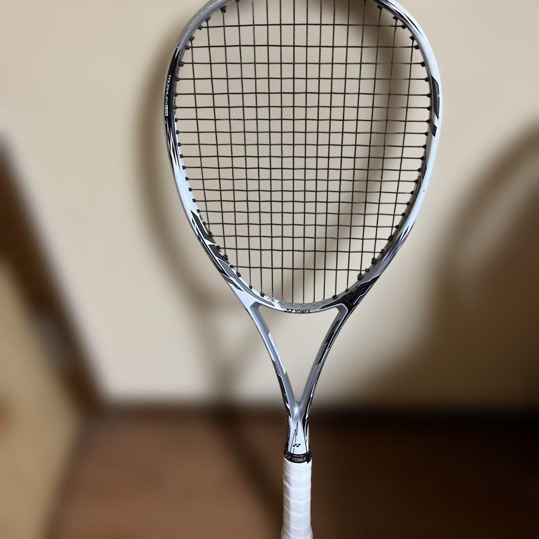 YONEX YY テニスラケット ホワイト