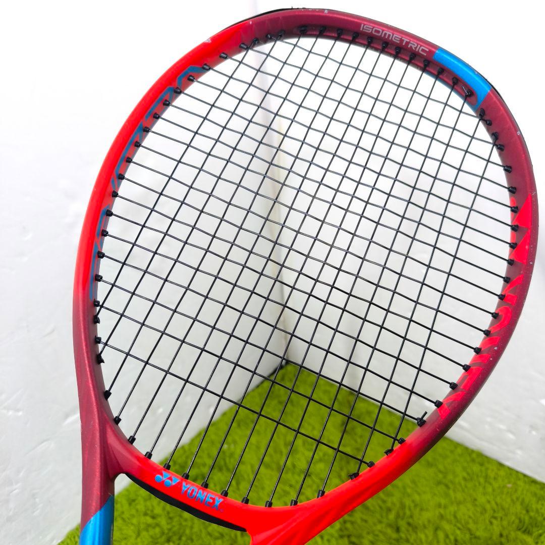 YONEX VCORE 100L G1 軽量スピン系 硬式ラケット