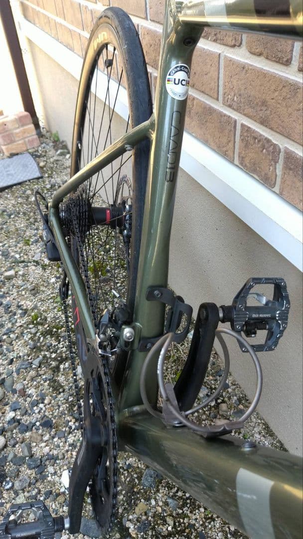 cannondale ロードバイク