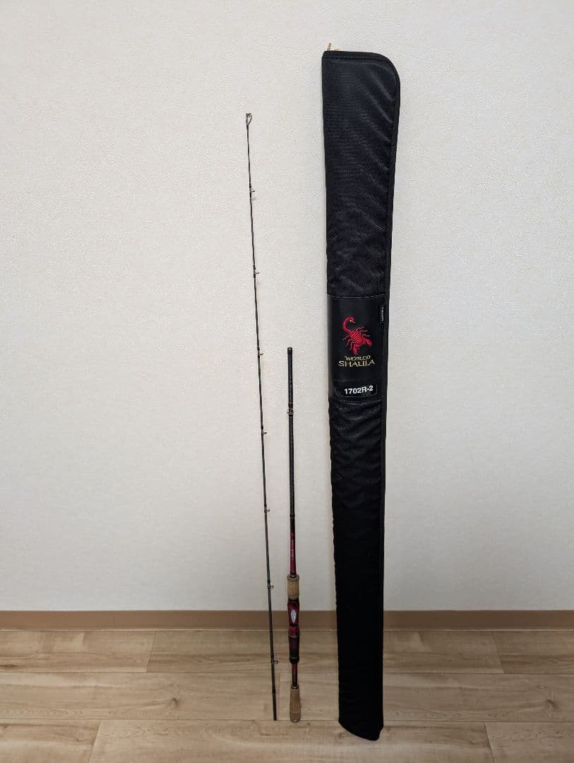 SHIMANO ワールドシャウラ 1702R-2