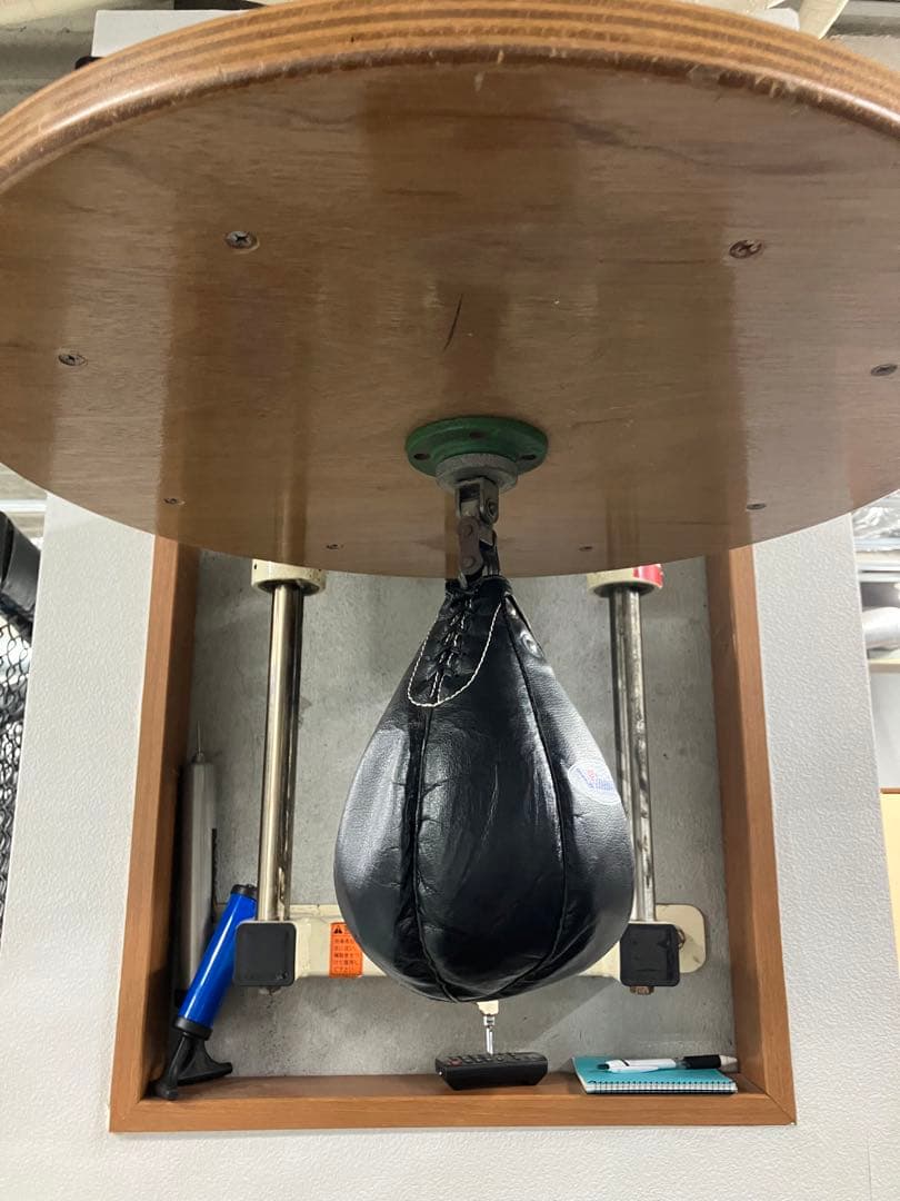 winning(ウイニング) パンチングボールドラム(大型)