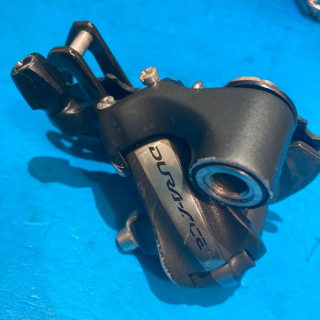 ★DURA-ACE 7900系 2×10s ST FD RD コンポセット