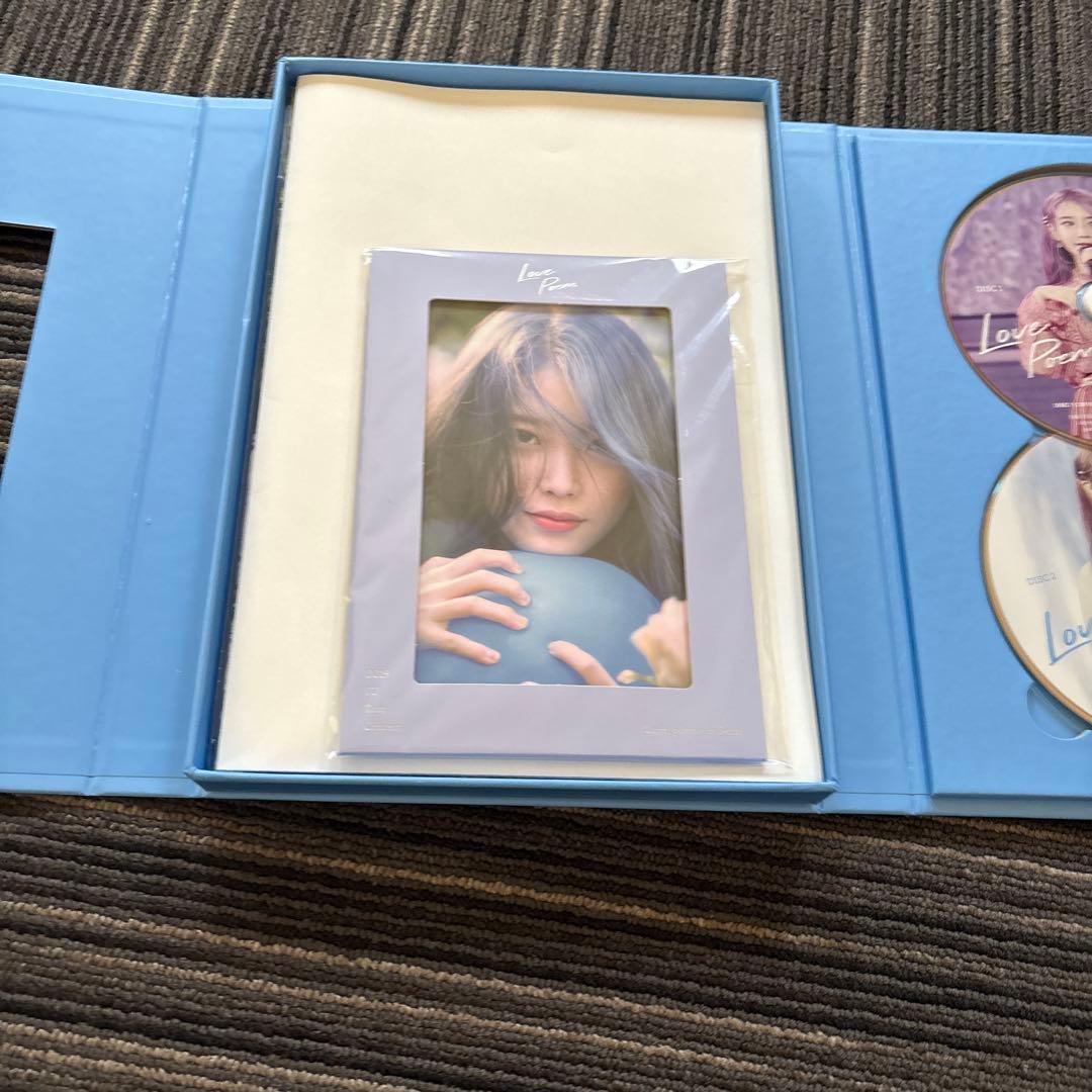 ⭐️値下げ中⭐️IU LovePoem コンサート Blu-rayセット