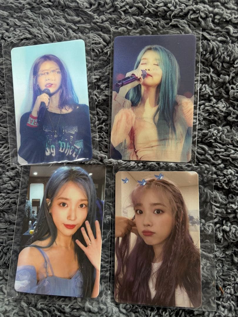 ⭐️値下げ中⭐️IU LovePoem コンサート Blu-rayセット