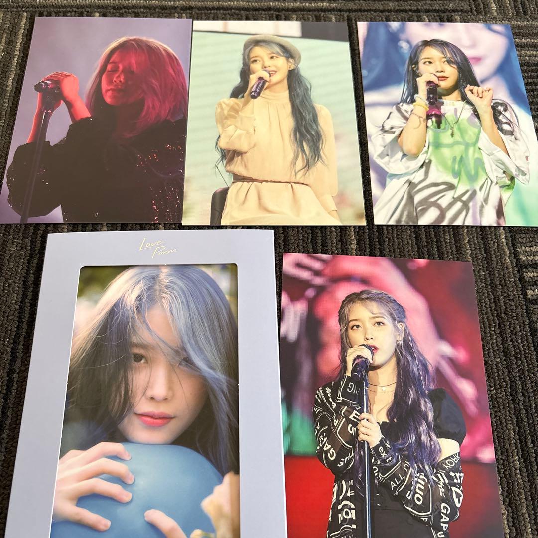 ⭐️値下げ中⭐️IU LovePoem コンサート Blu-rayセット