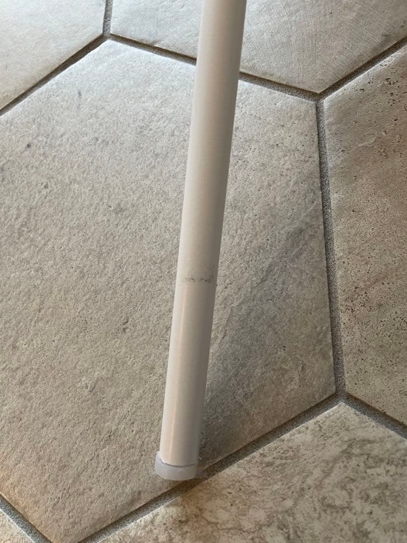 IDEE フェレ チェア ウッドシート ホワイト×ナチュラル　１脚