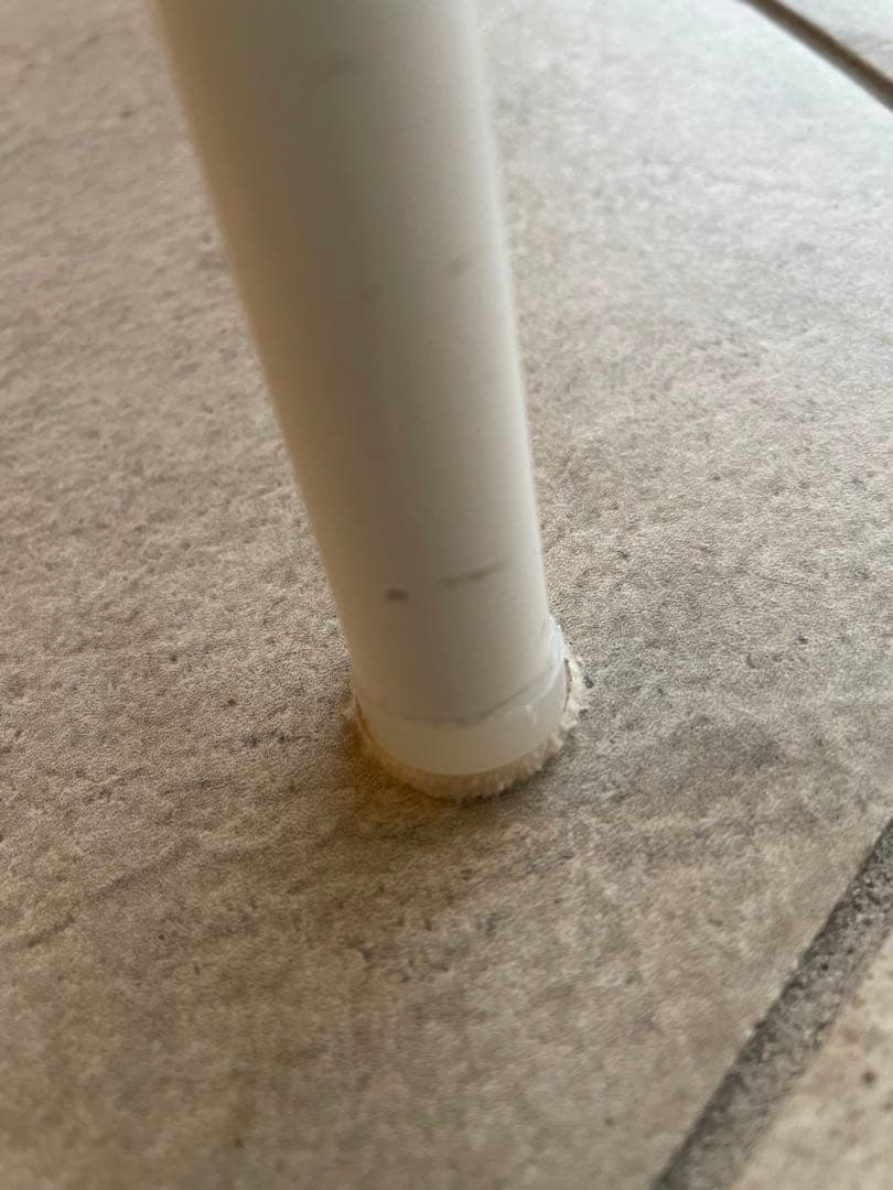 IDEE フェレ チェア ウッドシート ホワイト×ナチュラル　１脚