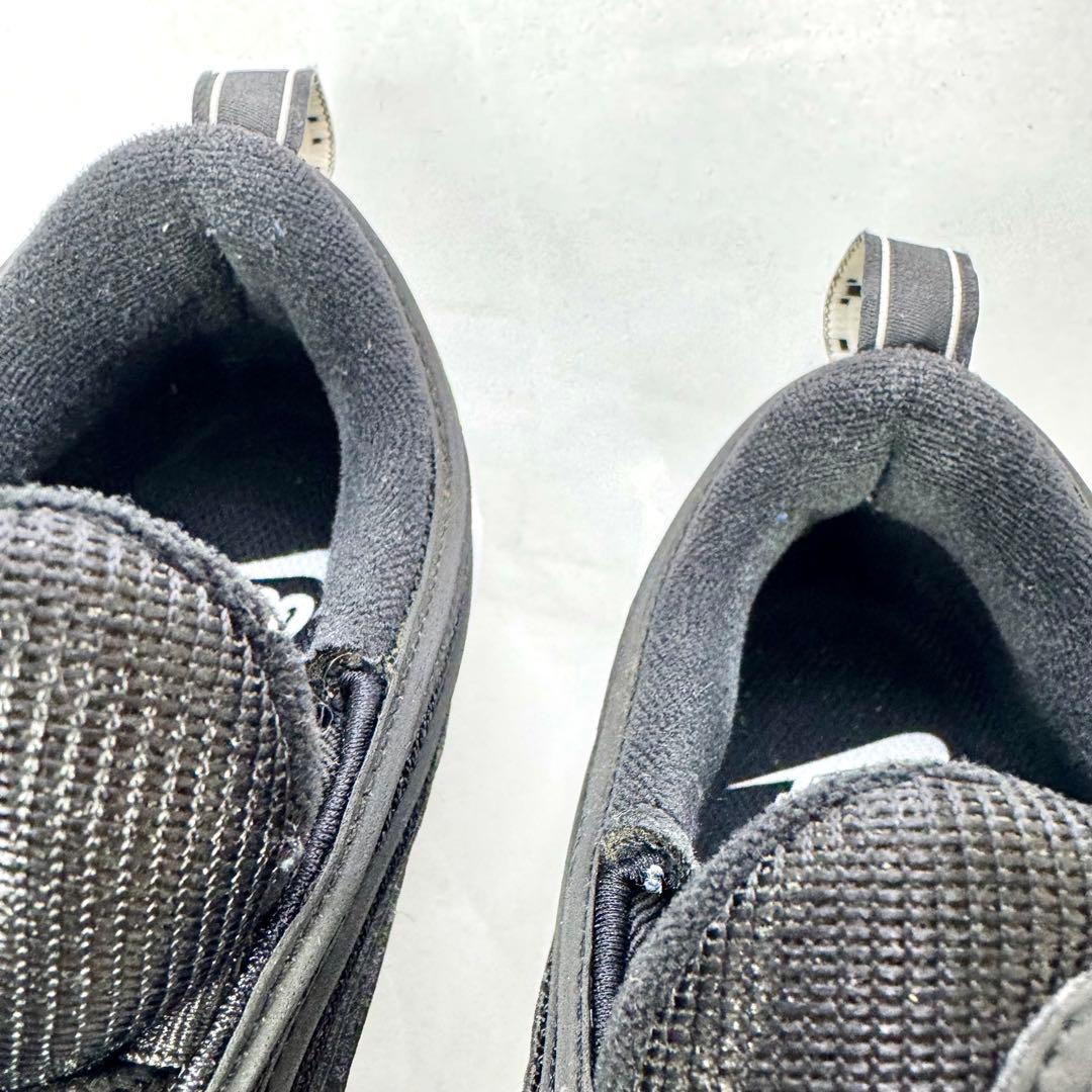 【最終】ナイキ エアマックス97 G ゴルフシューズ ブラック 25cm