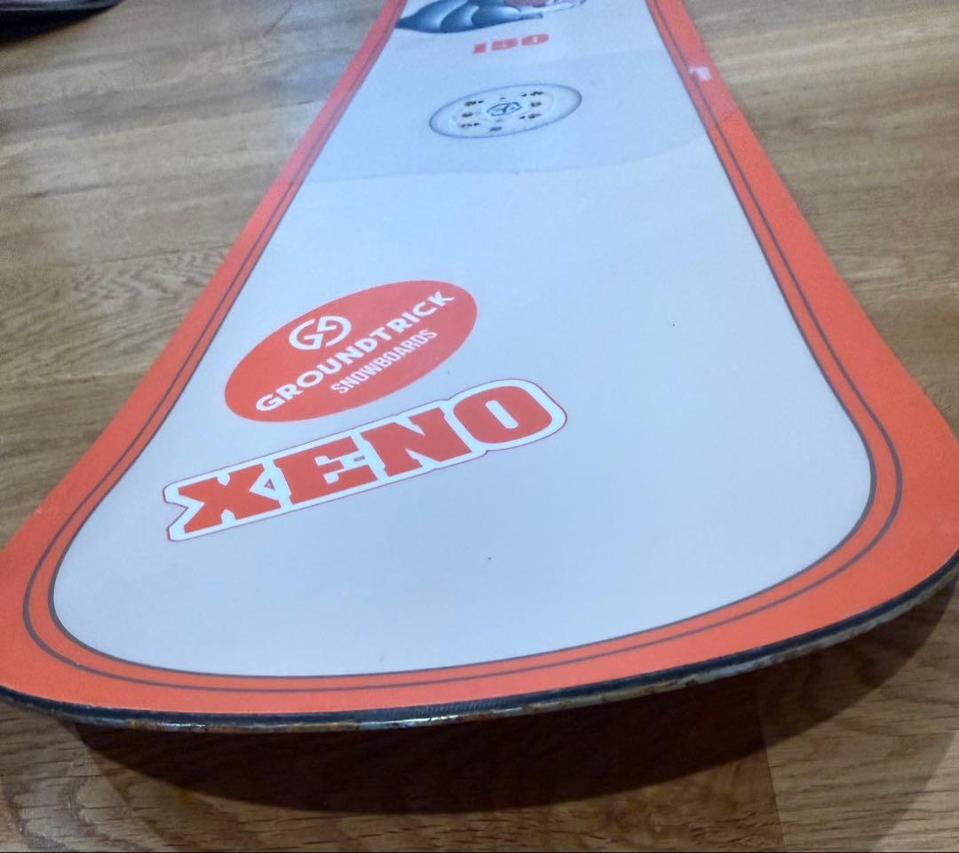 XENO 150 スノーボード