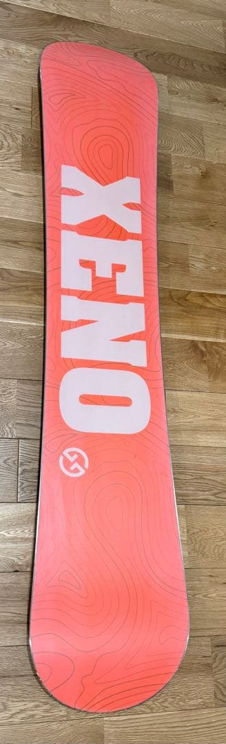 XENO 150 スノーボード