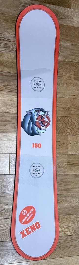XENO 150 スノーボード