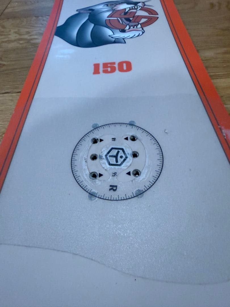 XENO 150 スノーボード