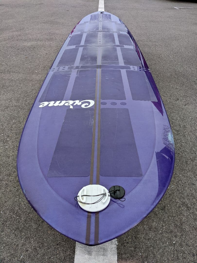 Creme FatCat 9'4F クリーム ファットキャット ロングボード