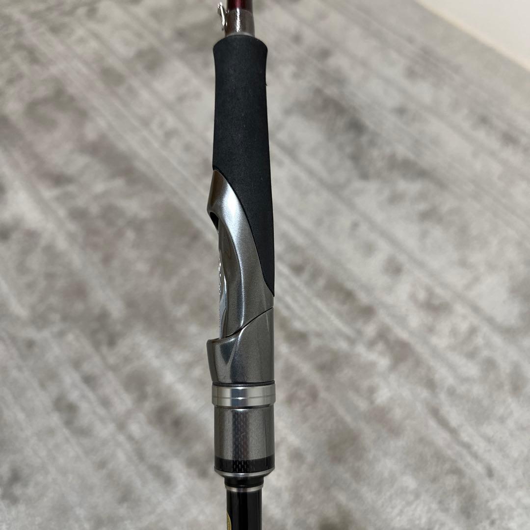 Sephia XTUNE S804+ エギングロッド