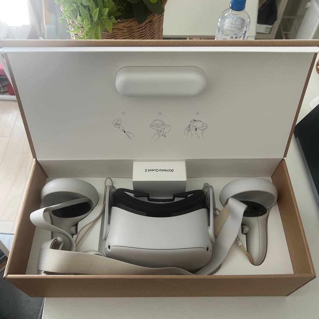  quest2 128g 急ぎでの出品