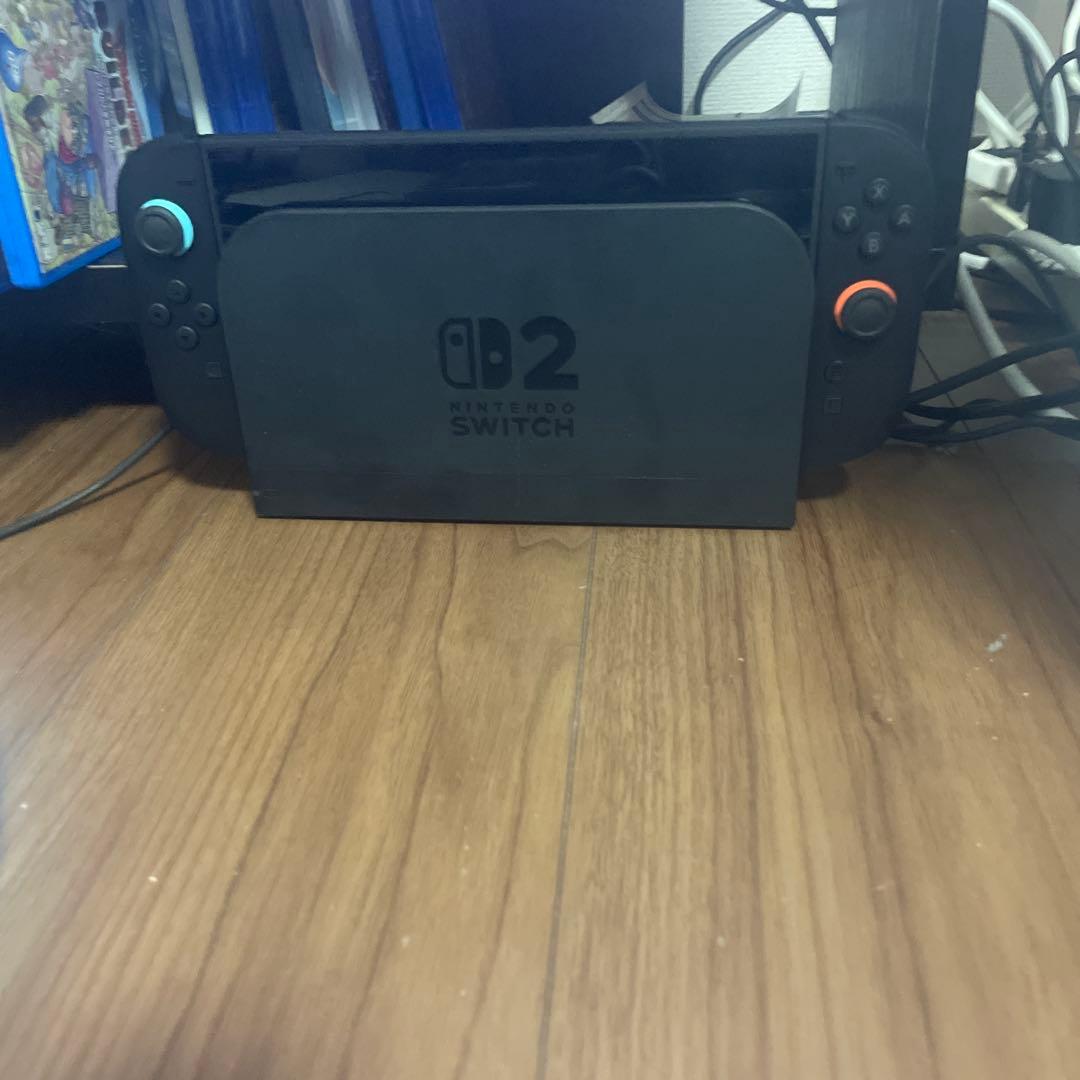 Nintendo Switch2 本体 (日本語版)