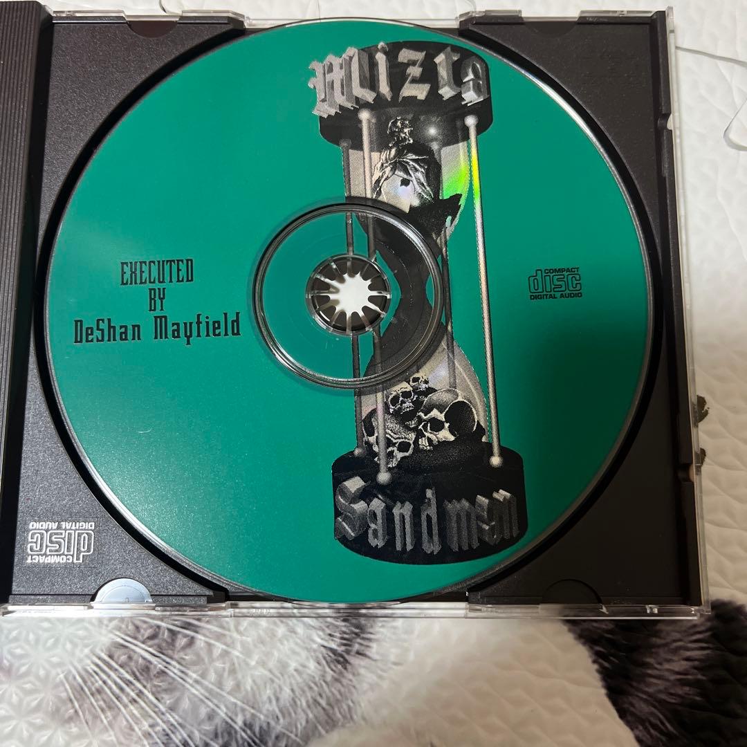 洋楽 g-rap Mitza Sandman Don't Sleep g-funk