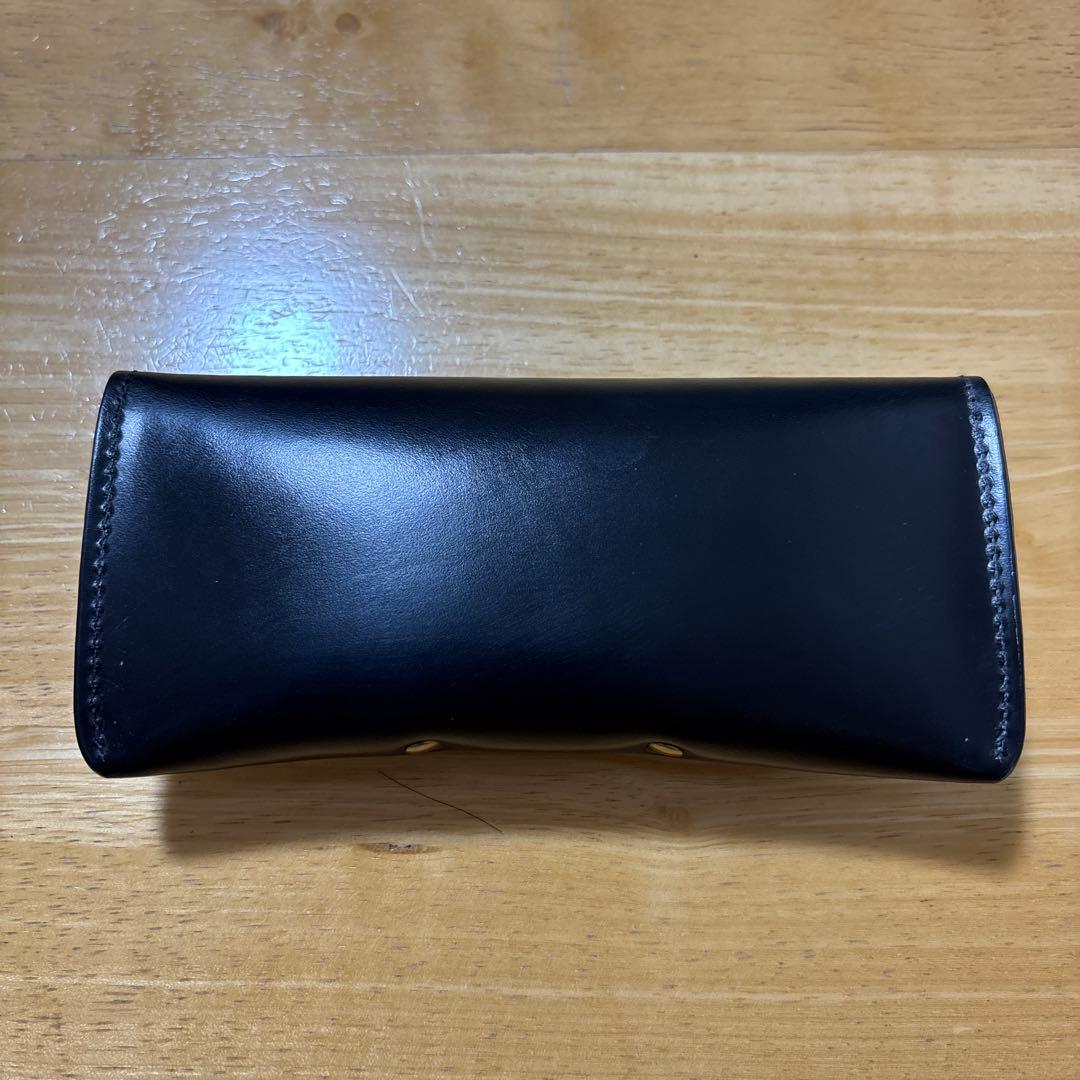 [未使用]ホワイトハウスコックス　メガネケース