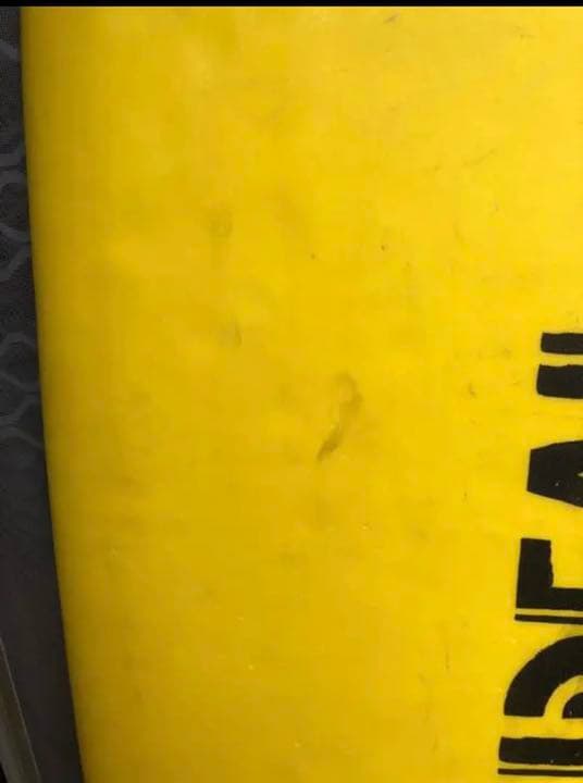 IDEAL ソフトボード 5’10”