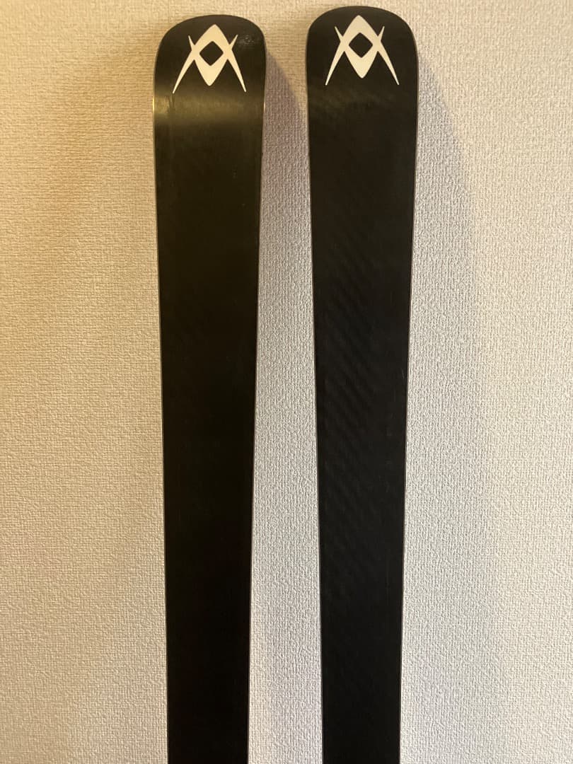 Völkl Speedwall GS187R27スキー ピストンプレート付