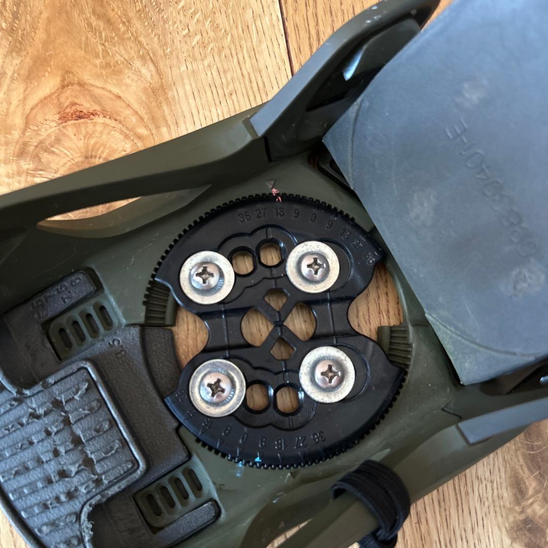 バートン　ステップオン　2点セット　中古