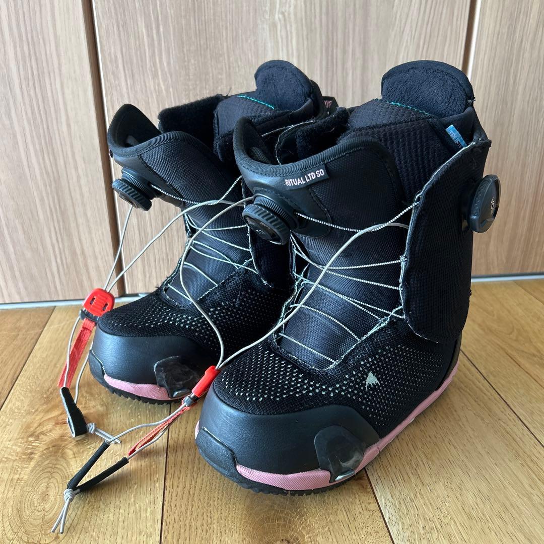 バートン　ステップオン　2点セット　中古