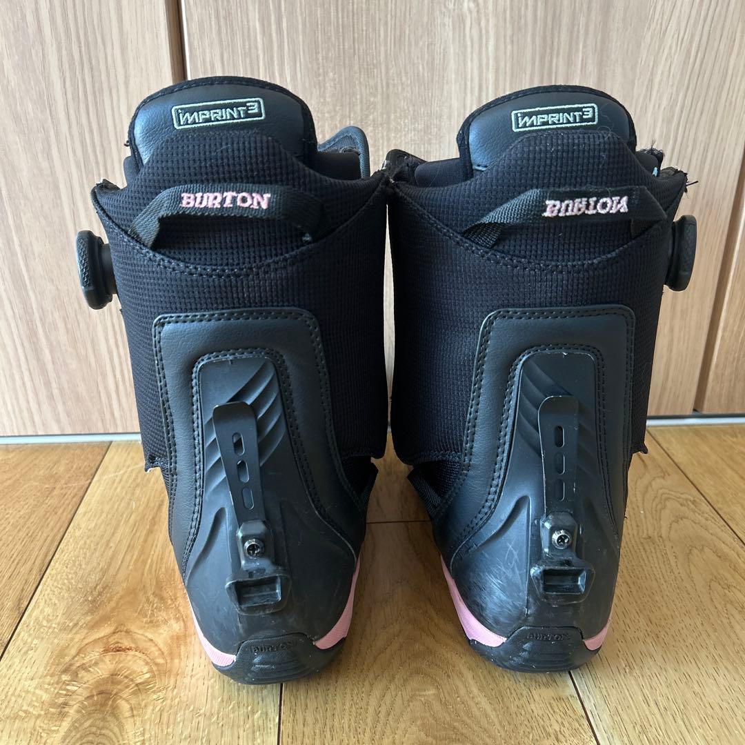 バートン　ステップオン　2点セット　中古