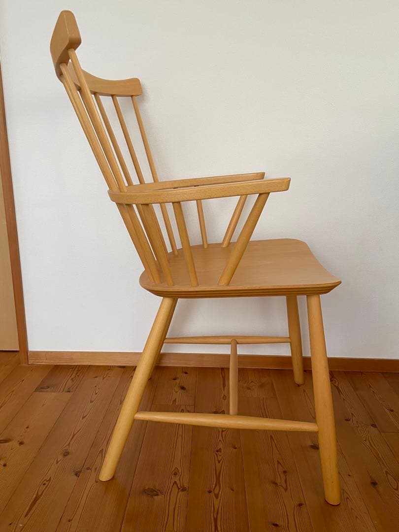 【期間限定値下】 FDBモブラー製 Borge Mogensen J52Bチェア