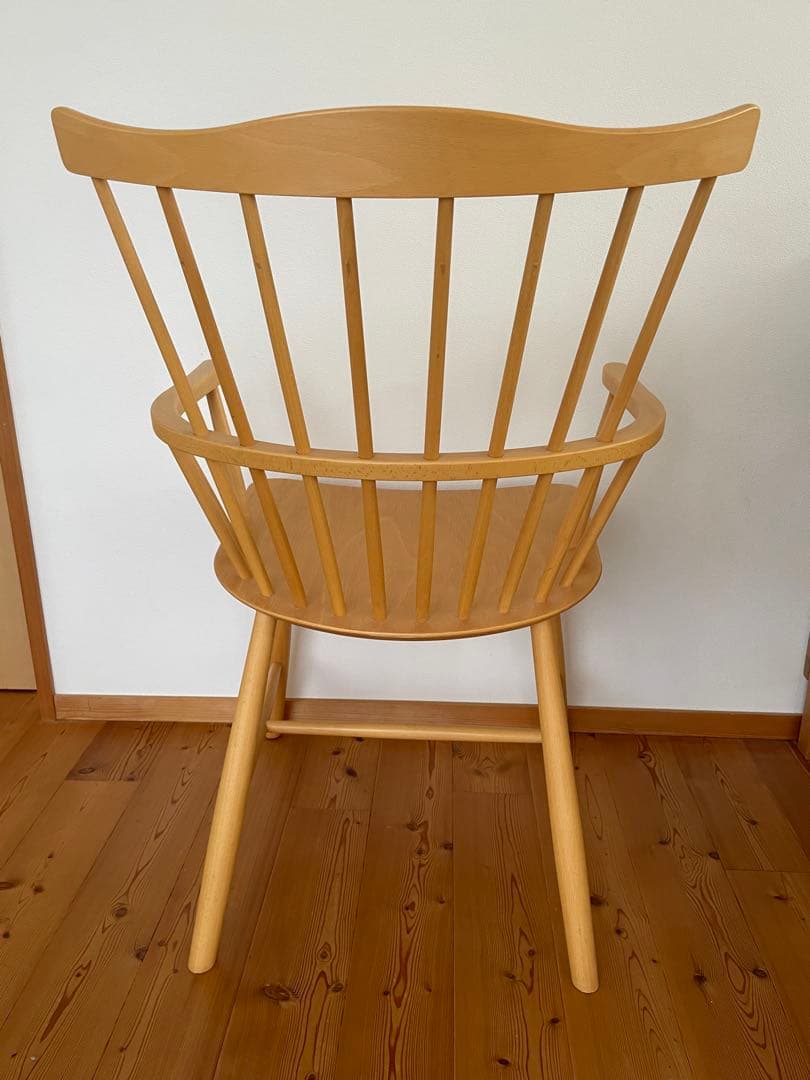 【期間限定値下】 FDBモブラー製 Borge Mogensen J52Bチェア