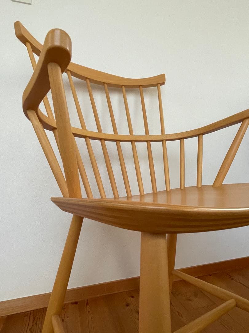 【期間限定値下】 FDBモブラー製 Borge Mogensen J52Bチェア