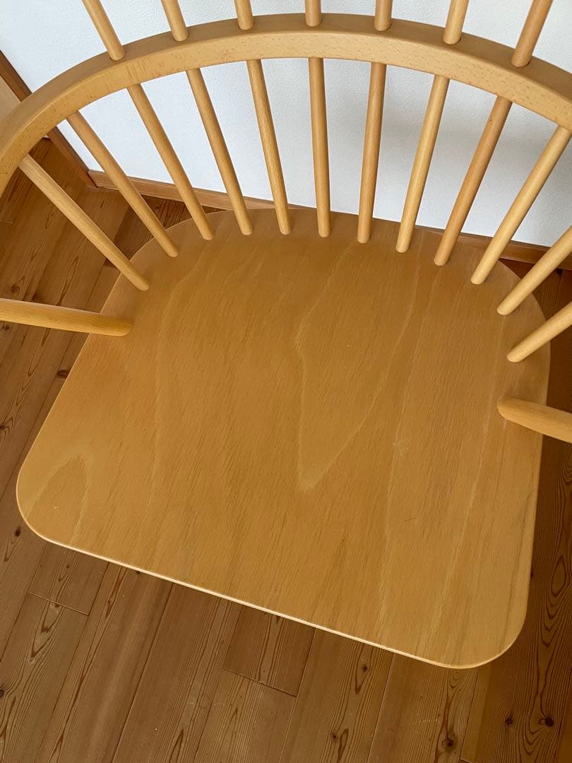 【期間限定値下】 FDBモブラー製 Borge Mogensen J52Bチェア