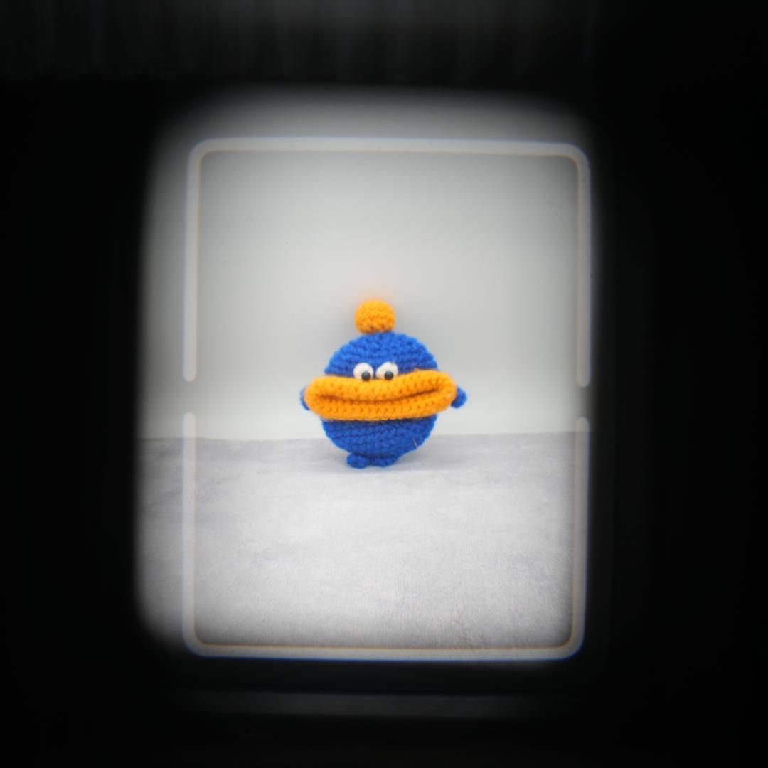 OLYMPUS PEN EE-3 ディープブルー【整備済完動品】