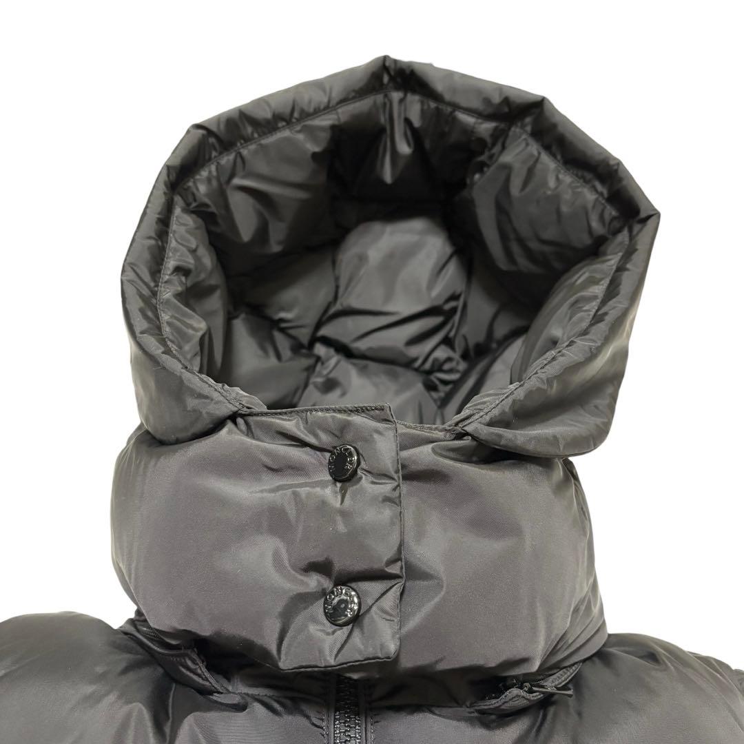 【極美品】モンクレール　ガリヌール　ダウンベスト　ブラック サイズ1