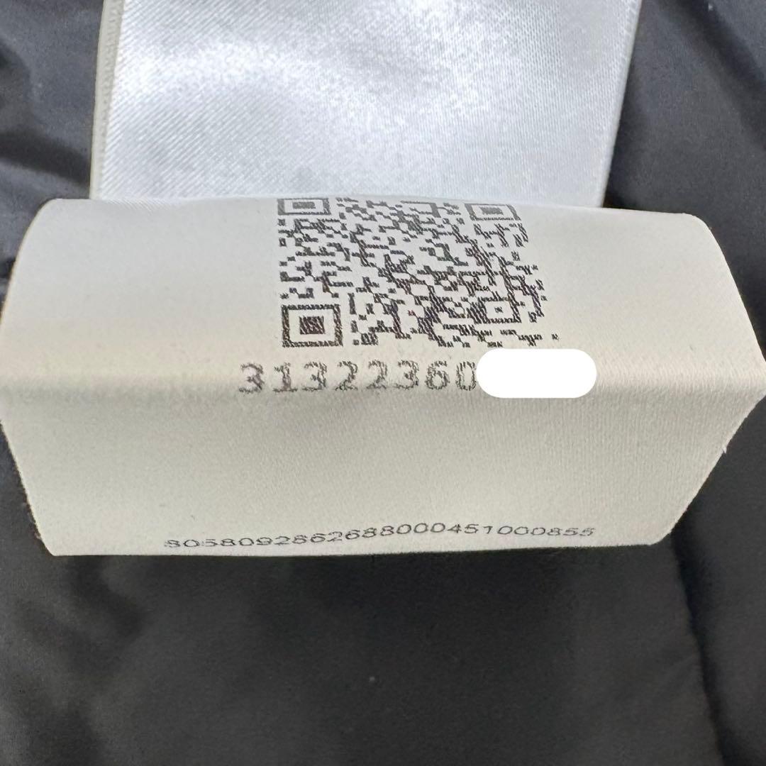 【極美品】モンクレール　ガリヌール　ダウンベスト　ブラック サイズ1