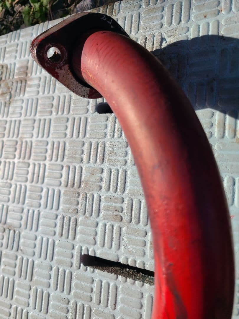 y*t様 KH250 250SS 350SS 爆竹 アルミサイレンサー