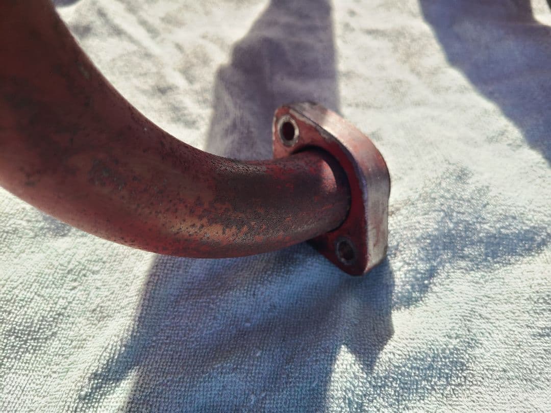 y*t様 KH250 250SS 350SS 爆竹 アルミサイレンサー