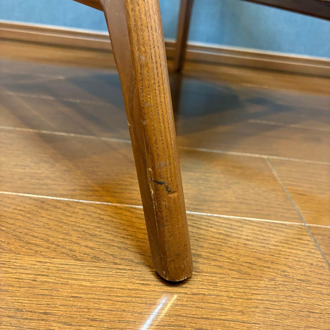 アクメファニチャー　ワーナーアームチェア　グリーン