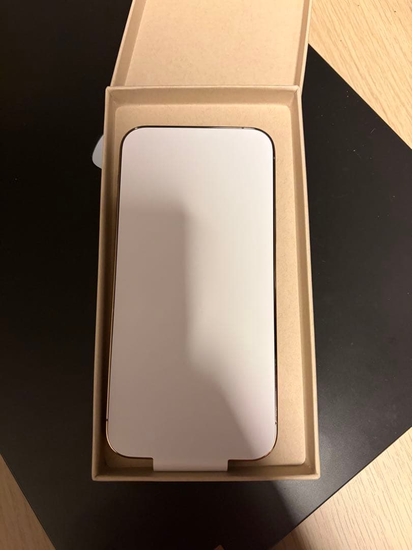 新品 Apple iPhone 12 Pro ゴールド 本体 256G