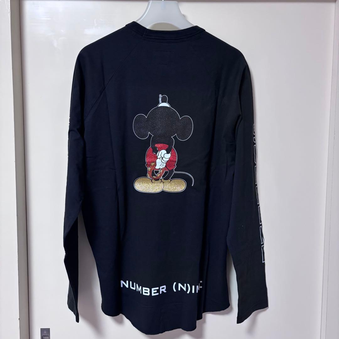 値下げ不可 Supreme Number (N)ine Mickey Mouse