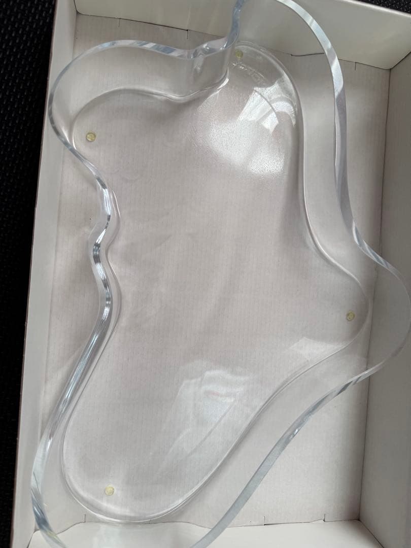  Aalto ボウル 380mm クリア