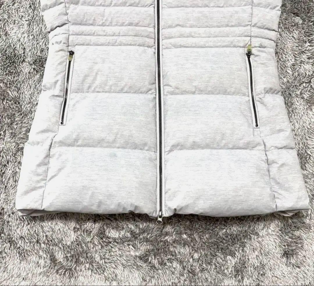 【希少】Marmot ダウンベスト ロングダウンコート