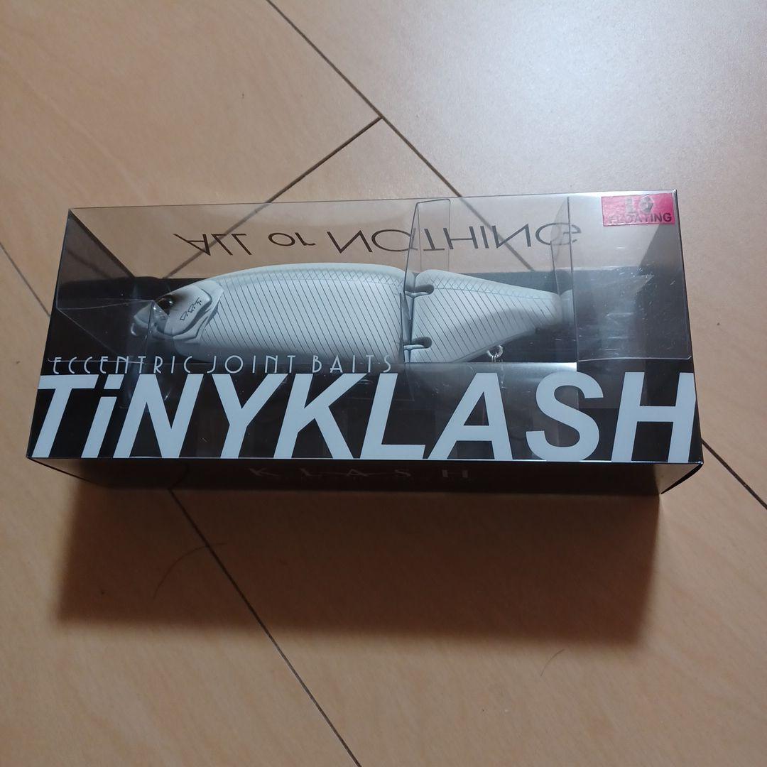 新品未使用　DRT タイニークラッシュ　low FOG