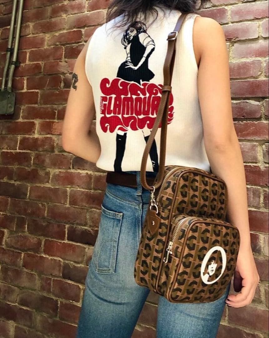 HYSTERIC VIXEN GIRL ノースリーブ