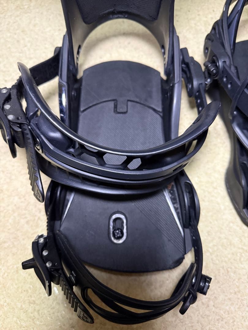 UNION BINDING JOINTコラボモデル