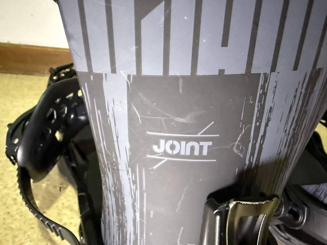 UNION BINDING JOINTコラボモデル