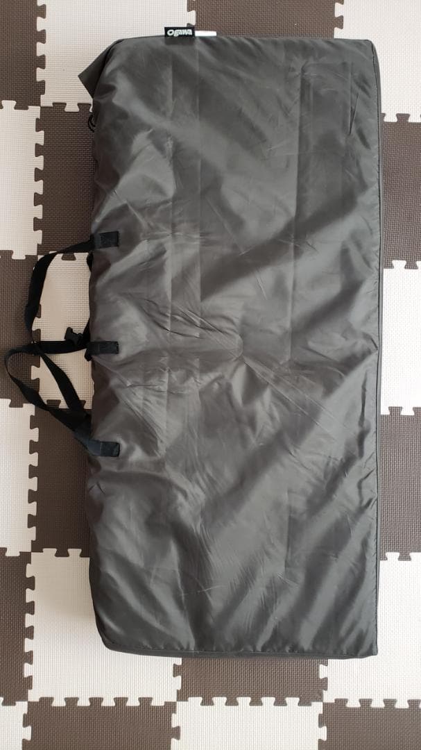 ogawa ティエララルゴ　テント＋PVCマルチシート＋グランドマット