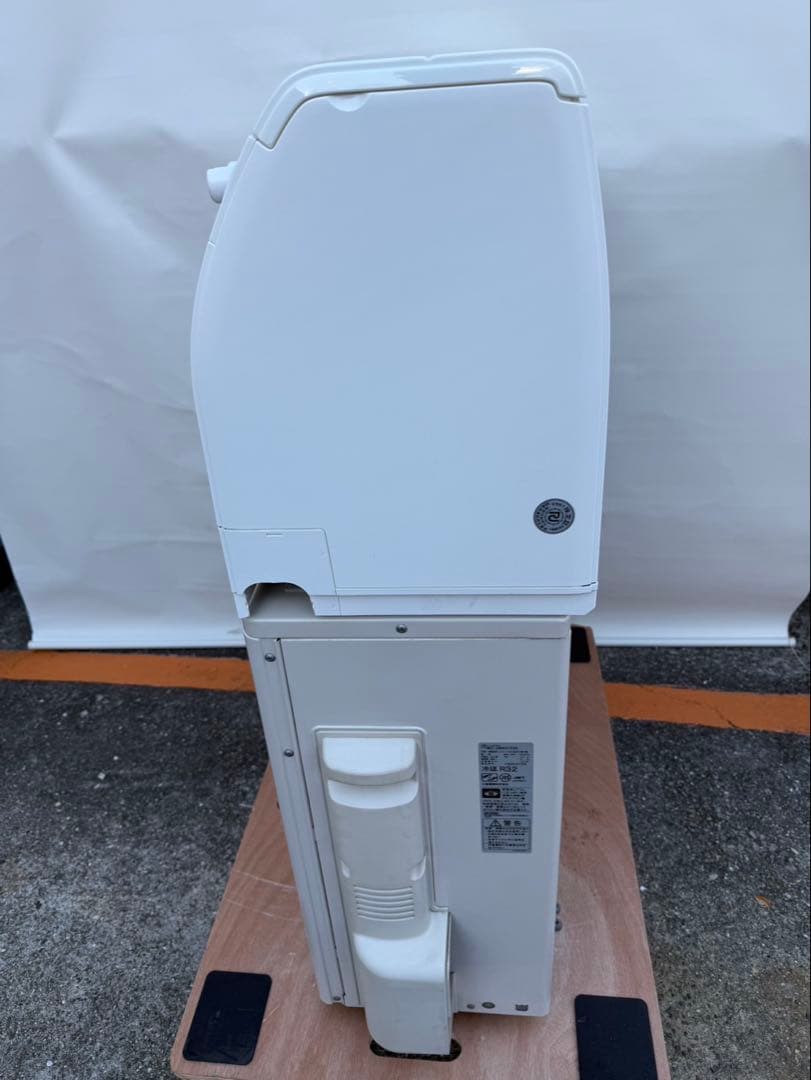 大阪府限定　取付込み　エアコン MSZ-EH4021E9S-w 2021年14畳