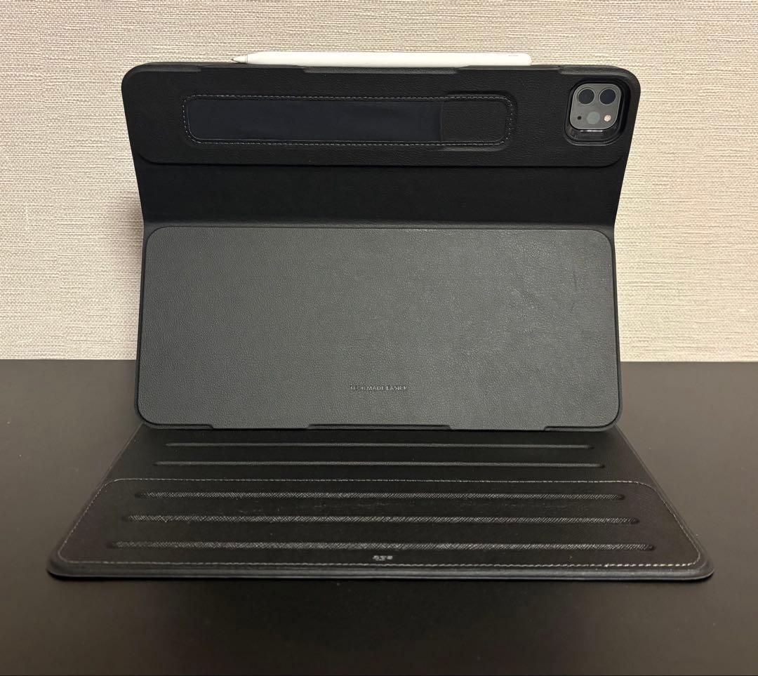 iPad Pro 12.9インチ 第6世代 （その他付属物複数付き、値下げok）