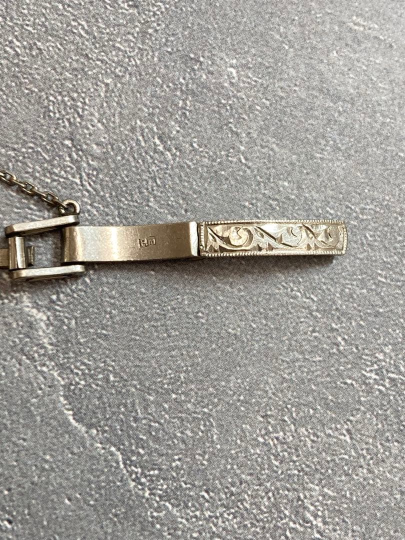 ち*ゲ様 I.W.C 手巻き時計 プラチナ ダイヤ 手巻き？ ジャンク