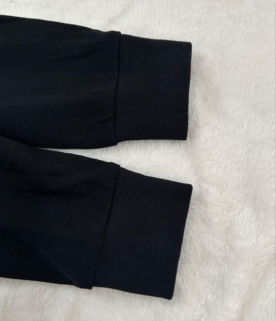 新品未使用✨フレッドペリー M3636 黒 長袖ポロシャツ Sサイズ